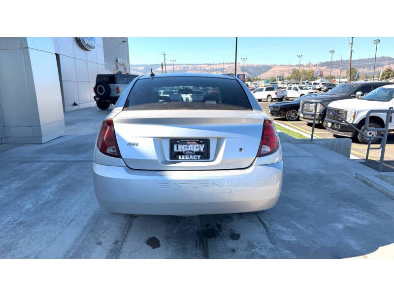 2007 Saturn Ion 2