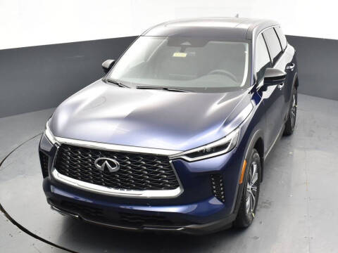 2025 Infiniti QX60 Pure