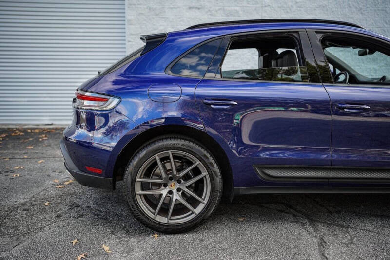 2023 Porsche Macan