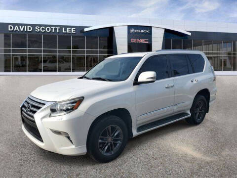 2016 Lexus GX 460