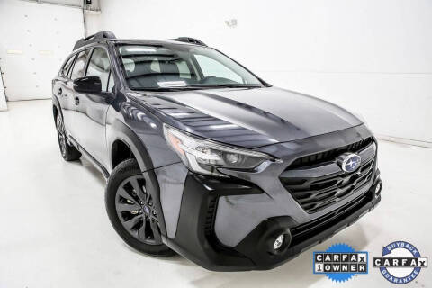 2025 Subaru Outback Onyx Edition