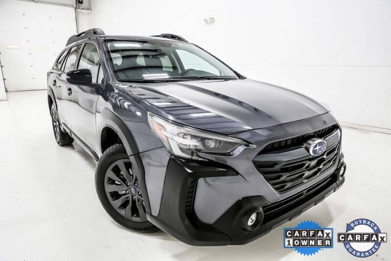 2025 Subaru Outback Onyx Edition