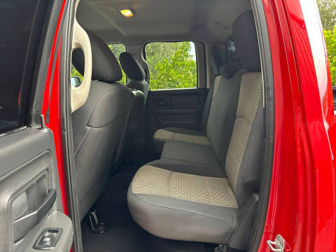 2012 RAM 1500 Express