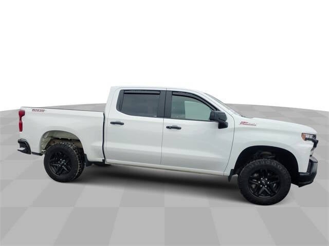 2022 Chevrolet Silverado 1500 Limited for sale at Bowman Auto Center in Clarkston, MI