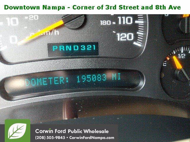 2003 Chevrolet Suburban