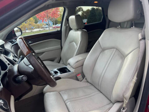 2011 Cadillac SRX Luxury Collection