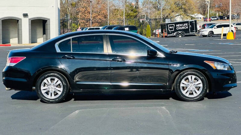 2012 Honda Accord SE