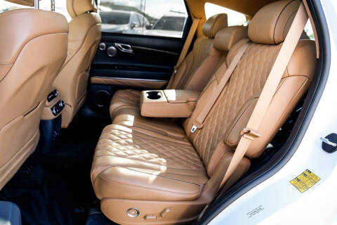 2023 Genesis GV80 3.5T Advanced+