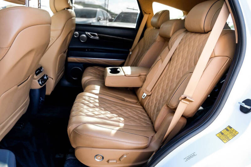 2023 Genesis GV80 3.5T Advanced+