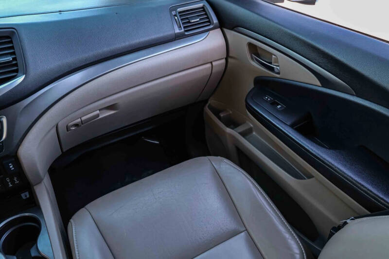 2017 Honda Pilot EX-L