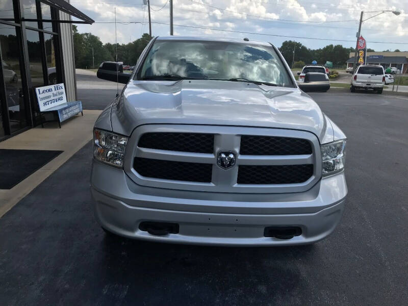 2016 RAM 1500 for sale at MotorCars LLC in Wellford SC