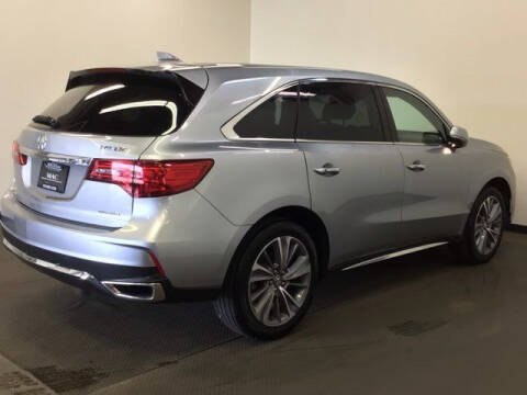 2018 Acura MDX SH-AWD w/Tech