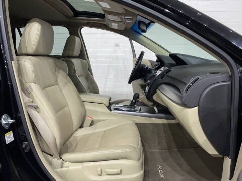 2014 Acura RDX w/Tech