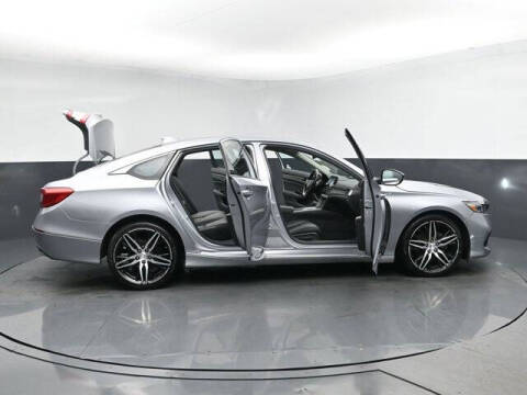 2022 Honda Accord Hybrid Touring