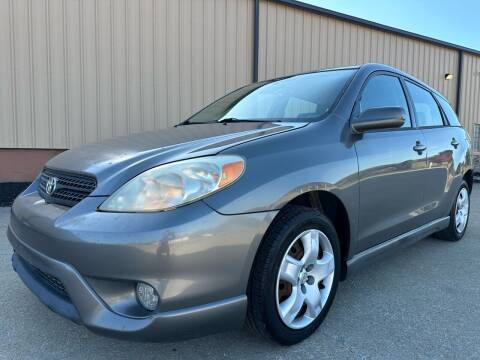2005 Toyota Matrix for sale at Prime Auto Sales in Uniontown OH