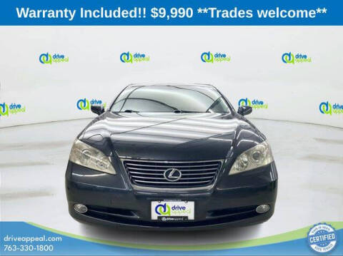 2008 Lexus ES 350