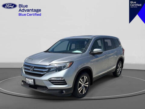 2017 Honda Pilot EX-L