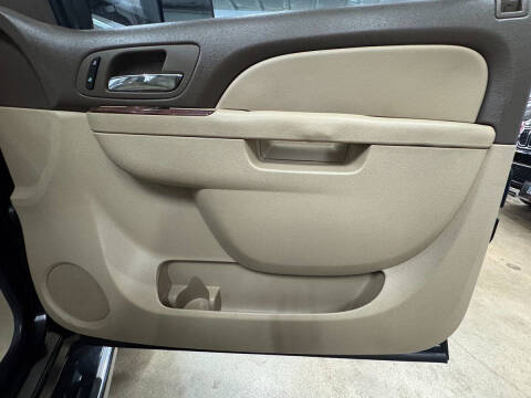 2011 Chevrolet Silverado 2500HD