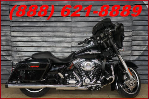 2013 Harley-Davidson Street Glide
