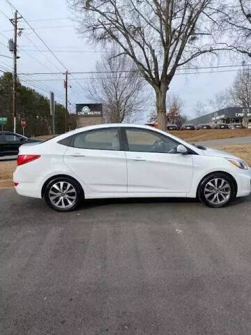 2017 Hyundai Accent