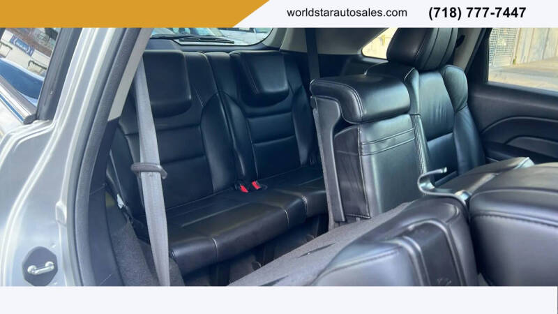 2011 Acura MDX SH-AWD