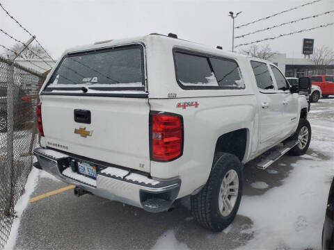 2015 Chevrolet Silverado 1500