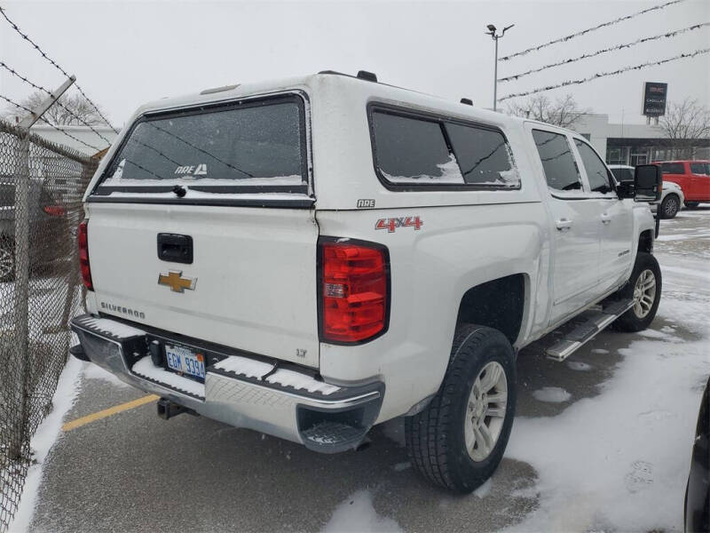2015 Chevrolet Silverado 1500