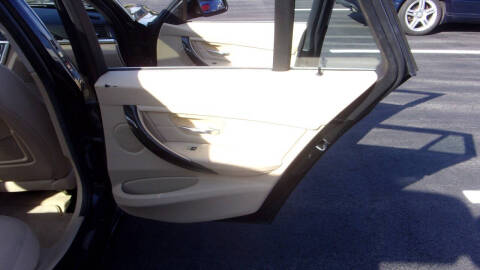 2015 BMW 3 Series 328i xDrive