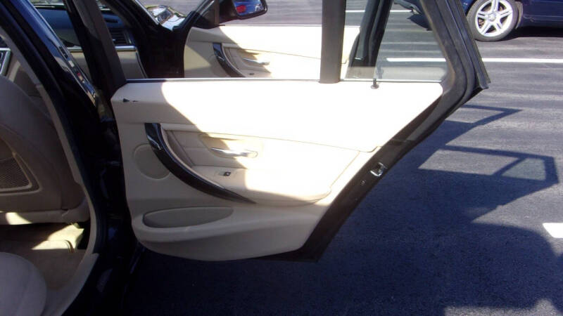 2015 BMW 3 Series 328i xDrive