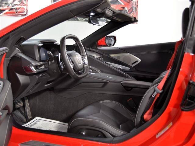 2022 Chevrolet Corvette Stingray