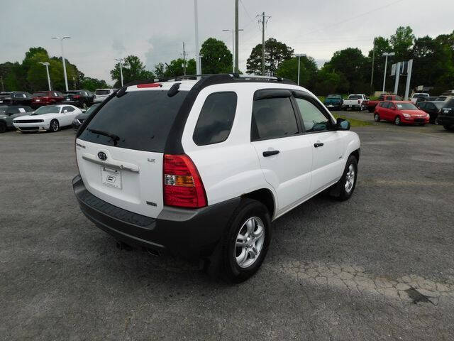 2008 Kia Sportage LX