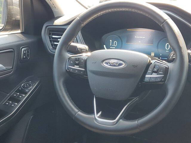 2024 Ford Escape Active