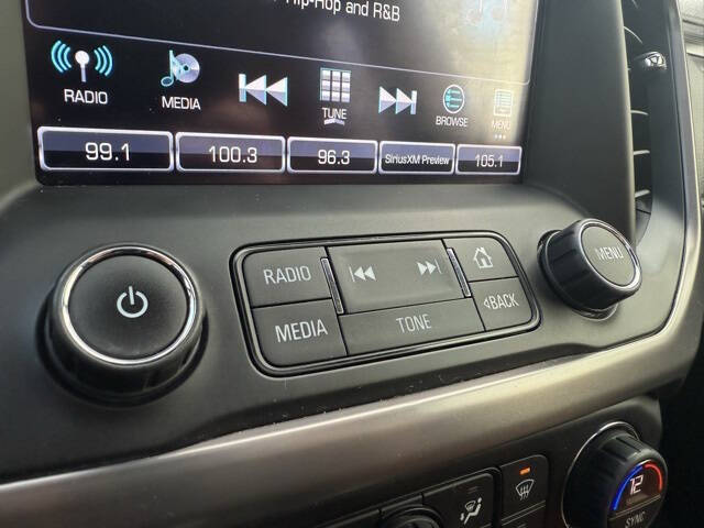 2017 GMC Acadia SLT-1