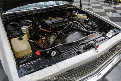 1984 Chevrolet El Camino
