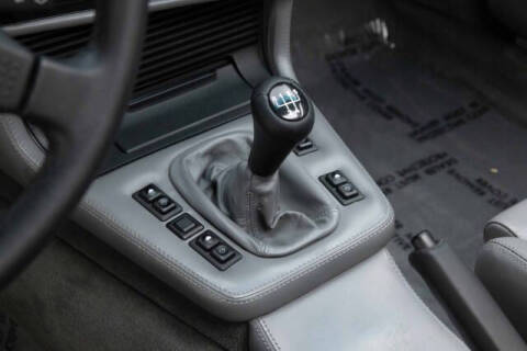 1988 BMW M6
