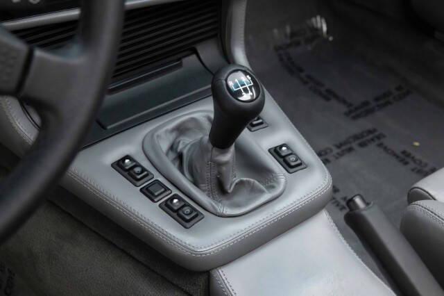 1988 BMW M6