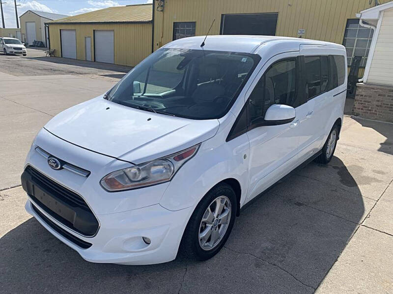 2014 Ford Transit Connect Titanium