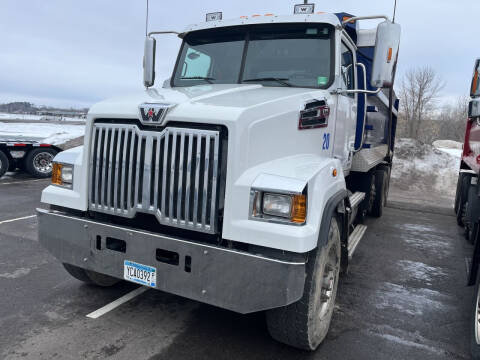 2020 Western Star 4700 SF