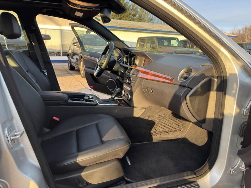 2014 Mercedes-Benz C-Class