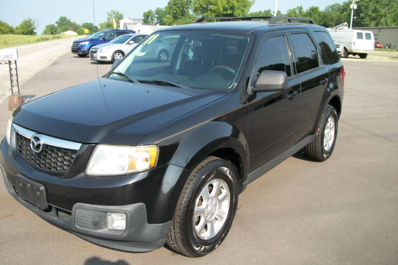 2011 Mazda Tribute