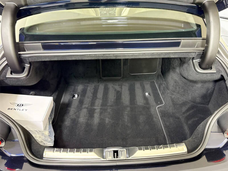 2022 Bentley Continental GT V8