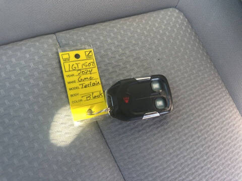 2024 GMC Terrain SLE