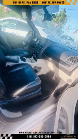 2019 Dodge Grand Caravan