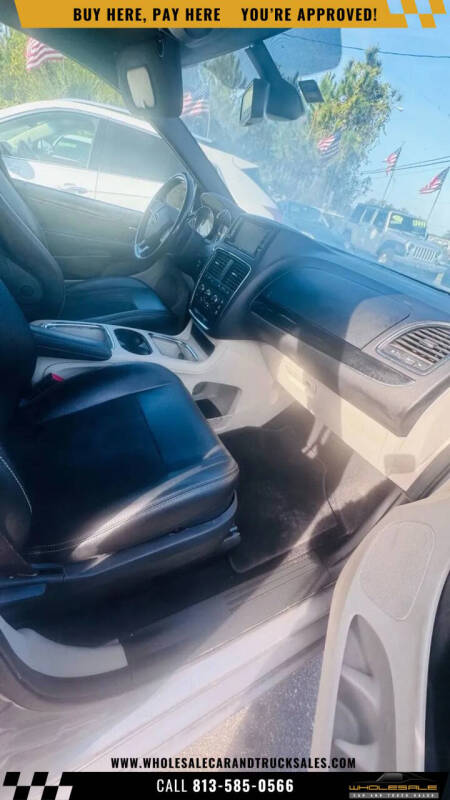 2019 Dodge Grand Caravan