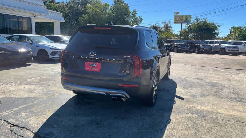 2020 Kia Telluride S