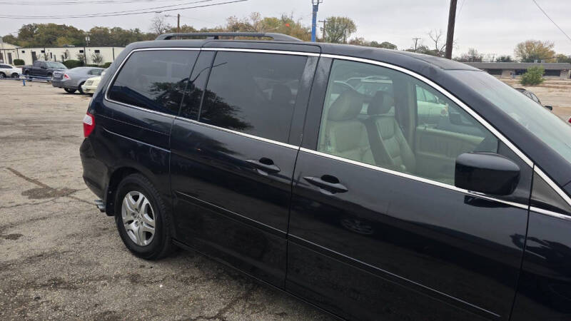 2005 Honda Odyssey EX-L