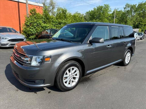 2018 Ford Flex for sale at HUFF AUTO GROUP in Jackson MI