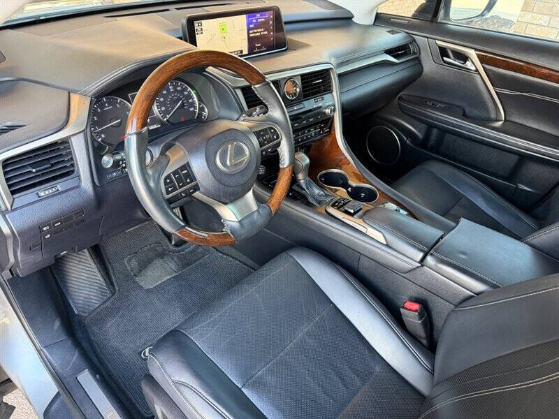 2018 Lexus RX 350