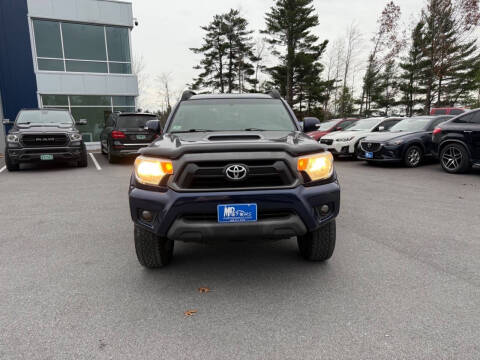 2013 Toyota Tacoma V6