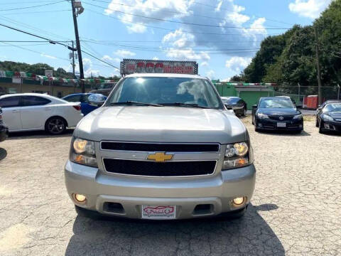 2009 Chevrolet Suburban LT